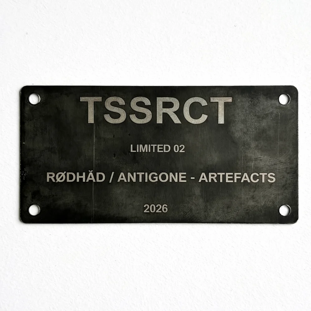 Artefacts artwork