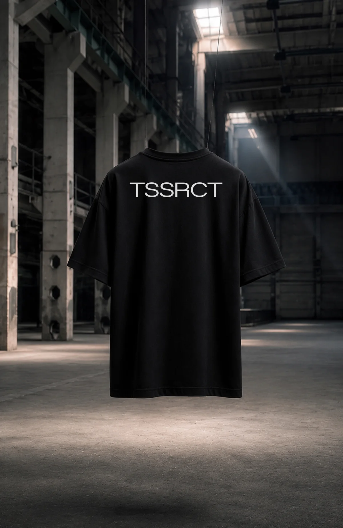 TSSRCT apparel from the supplied product imagery